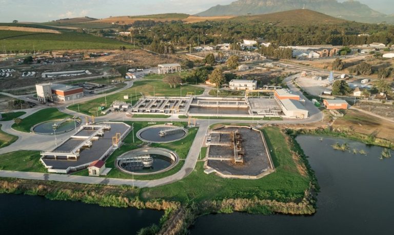 DWS ondersteun samewerking vir gesamentlike toetsing van Stellenbosch-rioolwater