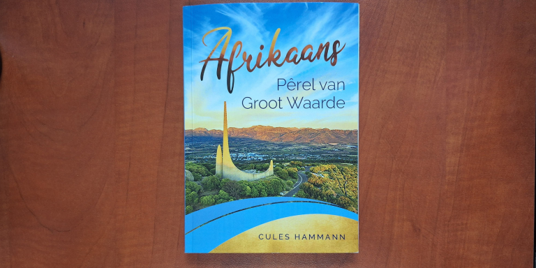 Hierdie interessante feite oor Afrikaans in boek vervat