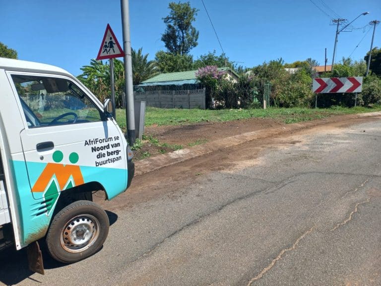 Noord van die berg-tak gryp in ná Tshwane-metro se pleidooi oor stormwaterdreine