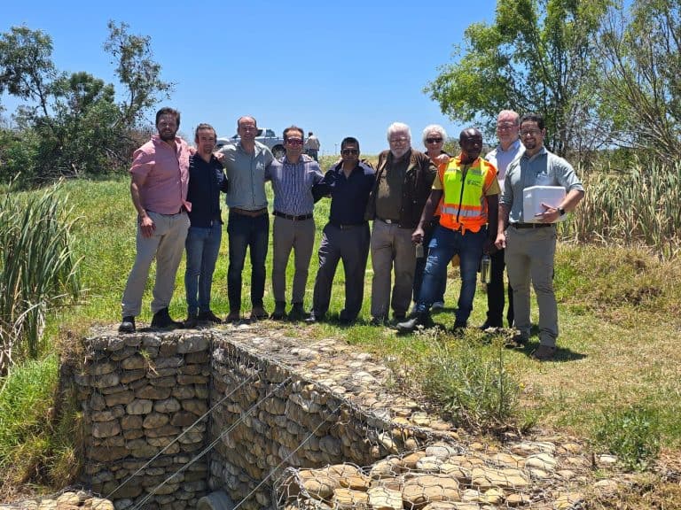 AfriForum, DWS en munisipaliteit onderneem watertoetse by Stellenbosch-rioolsuiweringsaanleg  