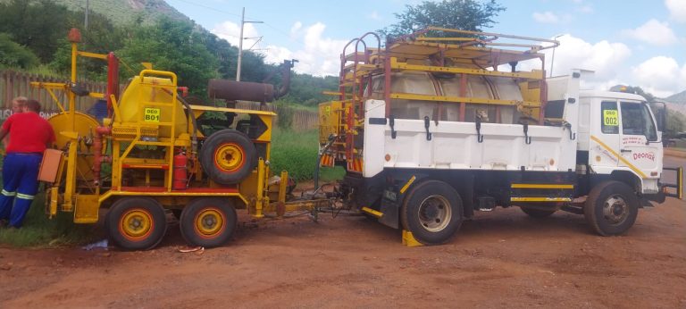 Só kan inwoners rioolprobleme in Thabazimbi nou maklik aanmeld